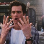 Image for the Film programme "Bruce Almighty"