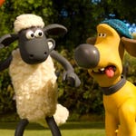 Image for the Animation programme "Shaun the Sheep"