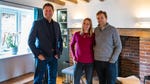 Image for the DIY programme "George Clarke's Remarkable Renovations"