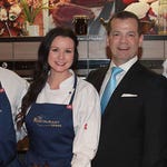 Image for the Cookery programme "The Restaurant"