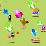 Image for episode "The Big Parade Badge" from Childrens programme "Hey Duggee"