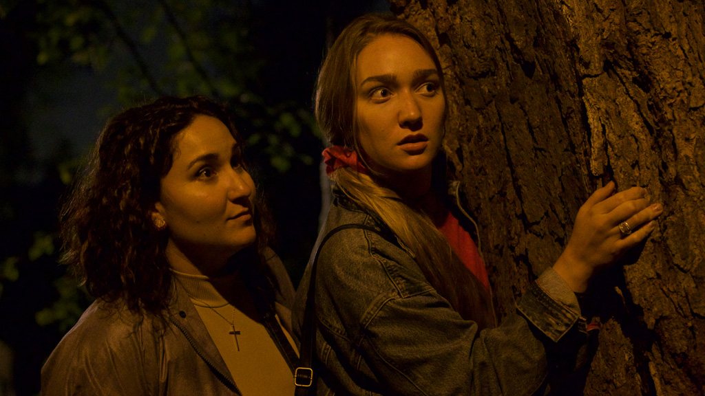 Shattered - TV Show Poster