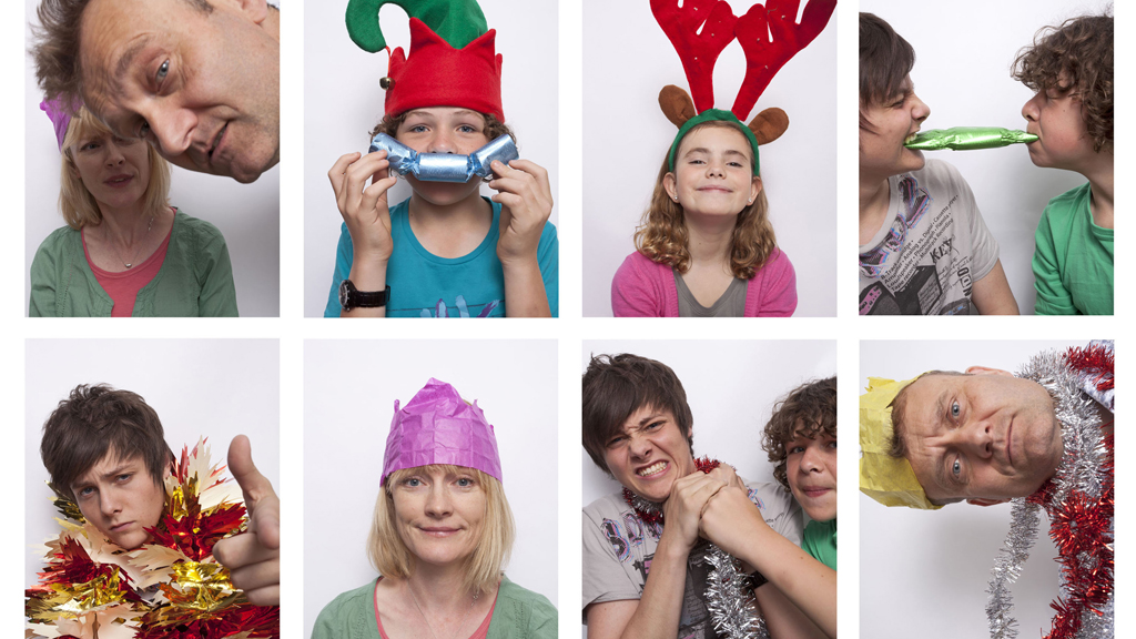 Outnumbered Season 4 Episode 7 on U&W HD - TV Programme Poster