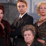 Image for the Drama programme "Corrie: The Road to Coronation Street"