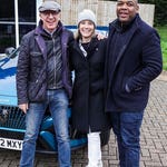 Image for the Motoring programme "Fifth Gear"