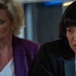 Image for the Drama programme "Nightsleeper"
