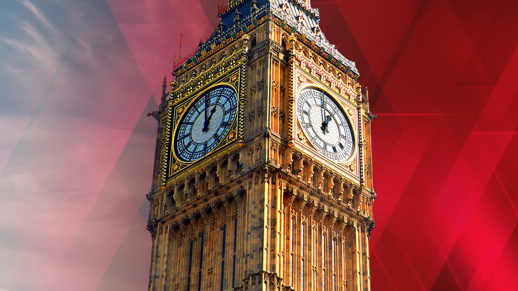 Politics England on BBC One - TV Programme Poster