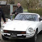 Image for Documentary programme "Salvage Hunters: Classic Cars"