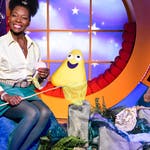 Image for Childrens programme "CBeebies Bedtime Stories"
