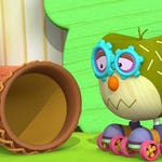 Image for episode "Giggle Time" from Animation programme "Tickety Toc"