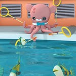 Image for the Animation programme "Octonauts"