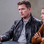 Image for episode "Oops I Bit It Again!" from Drama programme "Hudson & Rex"