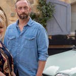 Image for the Drama programme "The Madame Blanc Mysteries"