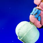 Image for the Animation programme "The Clangers"