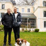 Image for the Documentary programme "Chateau DIY"