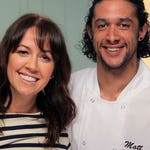 Image for Cookery programme "Yes Chef"