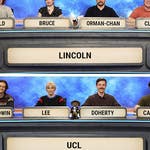 Image for the Quiz Show programme "University Challenge"