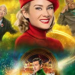 Image for the Film programme "Ghosts of Christmas Always"