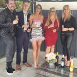 Image for Cookery programme "Come Dine with Me"