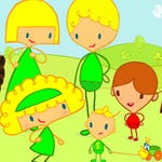 Image for the Childrens programme "Mya Go"