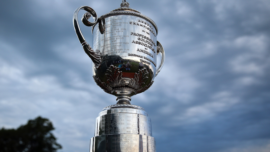 PGA Champs Official Film 1999 on Sky Sports Golf - TV Programme Poster