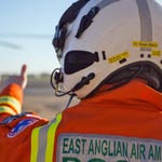 Image for the Documentary programme "Emergency Helicopter Medics"