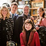 Image for the Entertainment programme "Signed, Sealed, Delivered"