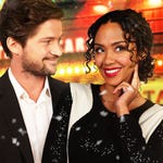 Image for the Film programme "A Starstruck Christmas"