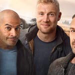Image for the Motoring programme "Top Gear"
