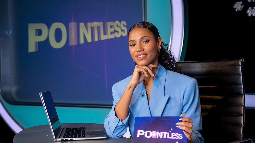 Pointless: undefined