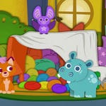 Image for the Childrens programme "Abadas"