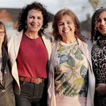 Image for Documentary programme "Long Lost Family"