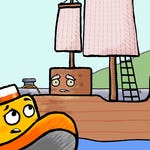 Image for episode "Celwydd Golau" from Childrens programme "Twt"
