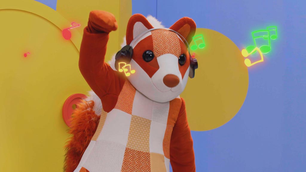 Treehouse on 5 - 6:20am