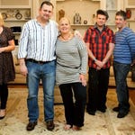 Image for Reality Show programme "Four in a Bed"