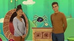 Image for episode "The Spider and the Fly" from Childrens programme "Magic Hands"