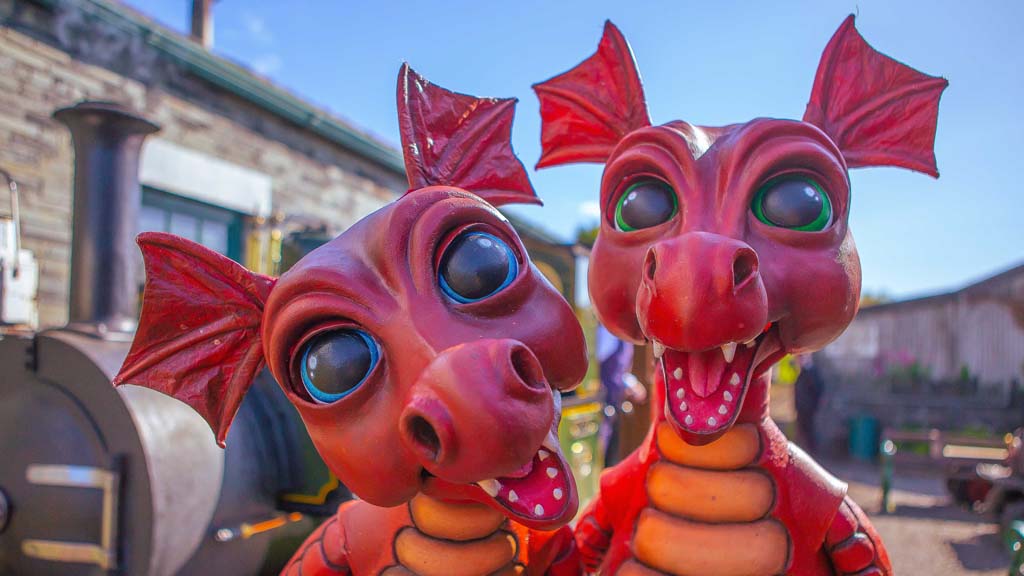 Dreigiau Cadi - TV Show Poster