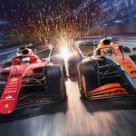 Image for Motoring programme "Formula 1"