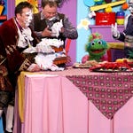 Image for Childrens programme "Justin's House"
