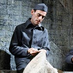 Image for the Drama programme "The Mind of Mr JG Reeder"