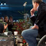 Image for Motoring programme "Top Gear"