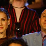 Image for Sitcom programme "Sex and the City"