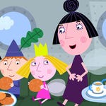 Image for the Animation programme "Ben and Holly's Little Kingdom"
