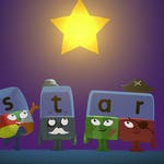 Image for episode "Star" from Childrens programme "Alphablocks"