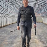 Image for the Film programme "Trigger Point"