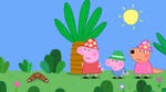 Image for episode "The Boomerang" from Animation programme "Peppa Pig"