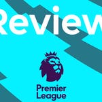 Image for the Sport programme "Premier League Review"