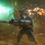 Image for the Film programme "Guardians of the Galaxy Vol 2"