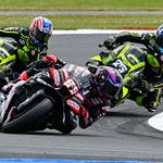 Image for the Motoring programme "MotoGP"