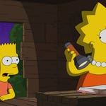Image for episode "Diary Queen" from Animation programme "The Simpsons"